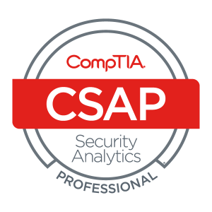 CSAP logo