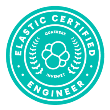 Elastic Engineer logo