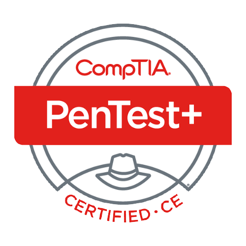 PenTest+ logo